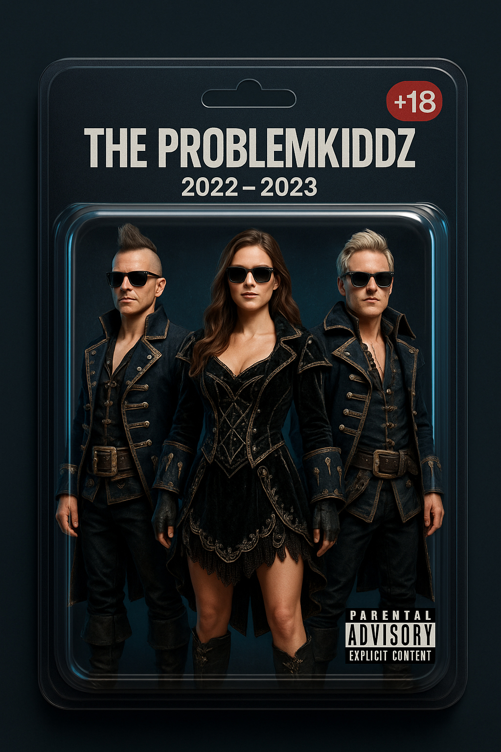 The Problemkiddz