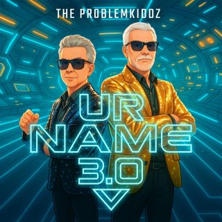 Ur Name 3.0 cover