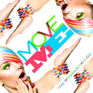 MOVE ME cover