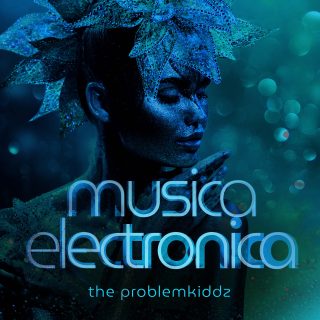 MUSICA ELECTRONICA cover