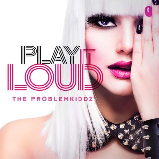 PLAY IT LOUD cover