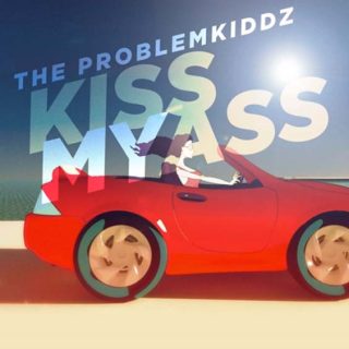 KISS MY ASS (CASH EDITION) cover