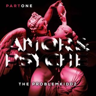 AMOR & PSYCHE PART ONE cover