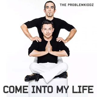 COME INTO MY LIFE cover