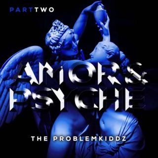 AMOR & PSYCHE PART TWO cover
